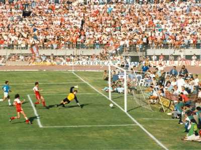 All�inizio del secondo tempo Bivi segn� il suo 20esimo gol in campionato e fu 1-0